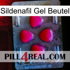Sildenafil Gel Sachets 13
